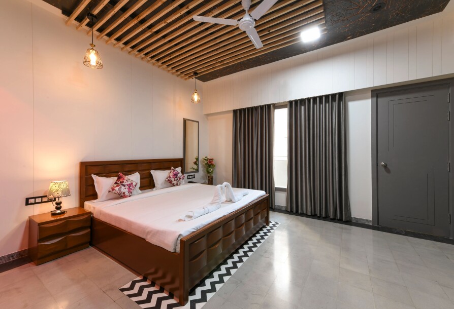 Filter Babu Guest House In Agra UP-3