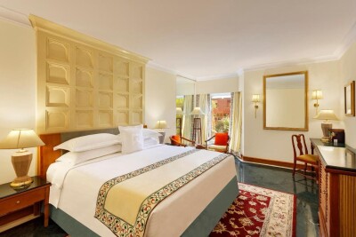 ITC Mughal Resort & Spa, Agra