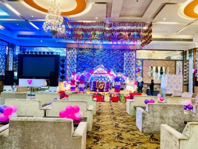 Anandee Banquet Is A Lawn / Farmhouse Located In Noida, Uttar Pradesh