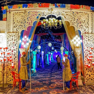 City Lawn, Sarfarazganj, Lucknow | GuestHouseWale.com