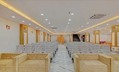 Hotel Swess Grand, Tajganj, Agra