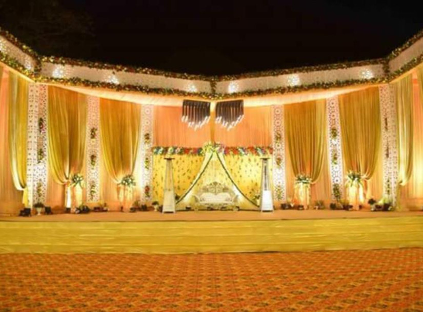 Cawnpore Club Banquet Halls in Kanpur-1