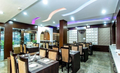 Hotel SS Grand Lucknow