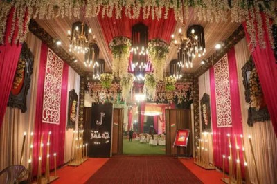 Jalsa Lawn And Banquet