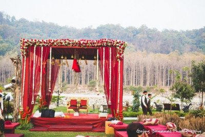 The Bundigarh Resort is a Lawn / Farmhouse located in Roberts Lines, Lucknow