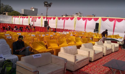 Uma Upawan Party Lawn: Your Dream Event Venue in Kanpur