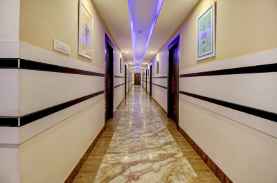 Townhouse OAK Hind Palace  | GuestHouseWale.Com