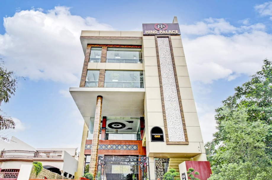 Townhouse OAK Hind Palace  | GuestHouseWale.Com-2