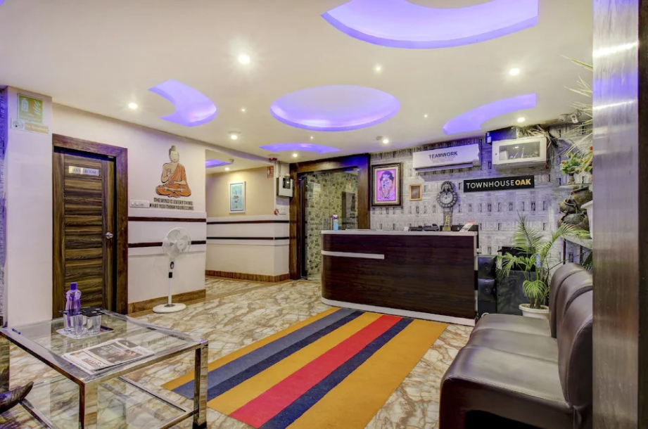 Townhouse OAK Hind Palace  | GuestHouseWale.Com-6
