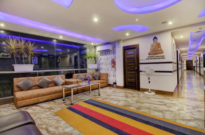 Townhouse OAK Hind Palace  | GuestHouseWale.Com