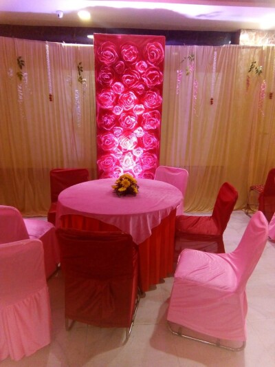 Banquet Hall and Party Hall by Hotel Karan Vilas | GuestHouseWale.Com