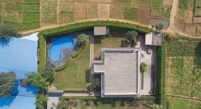 2 BHK Farm with Private Pool