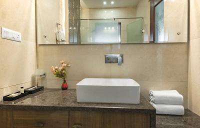 2 BHK Farm with Private Pool
