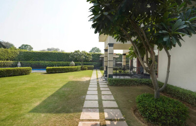 2 BHK Farm with Private Pool