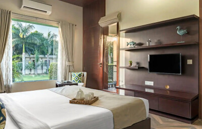 2 BHK Farm with Private Pool