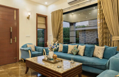 2 BHK Farm with Private Pool