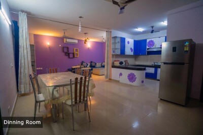 Master room ,Fully furnished sector 75