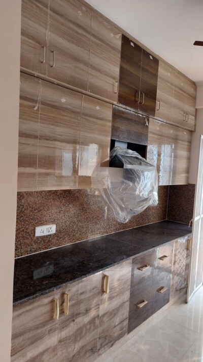 4 bhk semi furnished flat-7