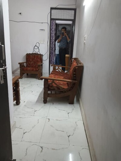 1 BHK  Sector 12 Noida independent flat fully furnished-3