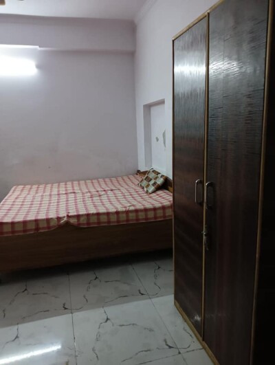 1 BHK  Sector 12 Noida independent flat fully furnished-6